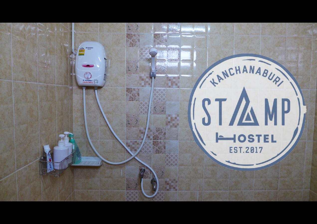 Stamp Hostel (Adults Only) Ban Yang  Ngoại thất bức ảnh