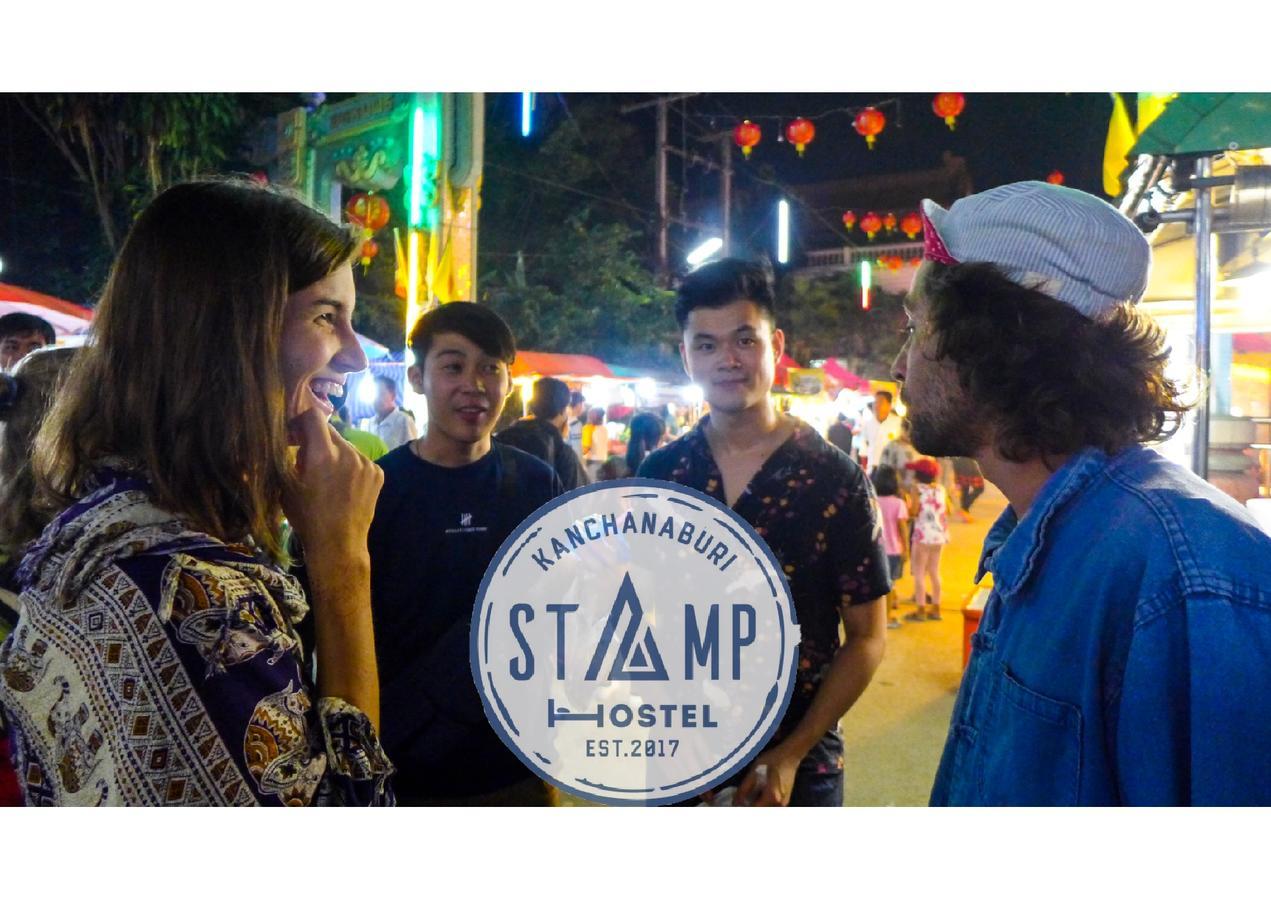 Stamp Hostel (Adults Only) Ban Yang  Ngoại thất bức ảnh