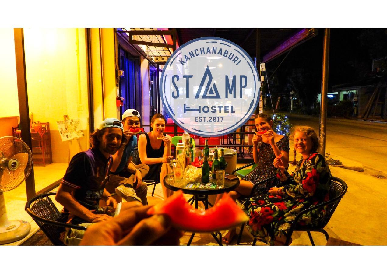 Stamp Hostel (Adults Only) Ban Yang  Ngoại thất bức ảnh