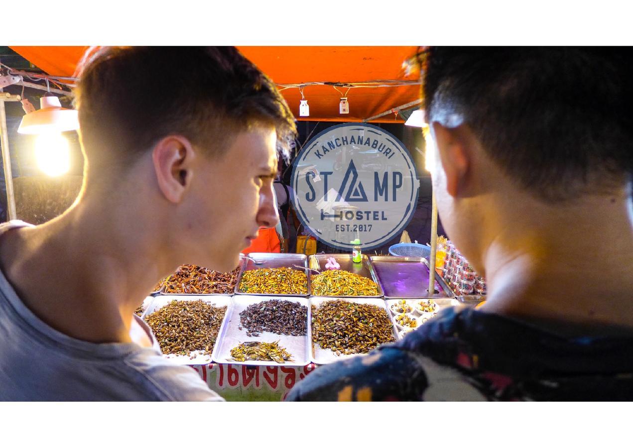 Stamp Hostel (Adults Only) Ban Yang  Ngoại thất bức ảnh