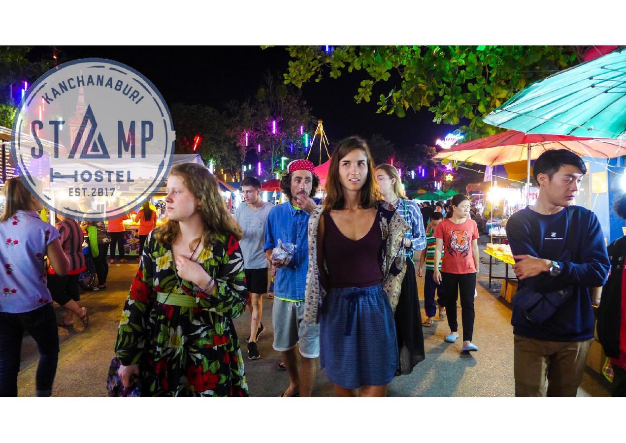 Stamp Hostel (Adults Only) Ban Yang  Ngoại thất bức ảnh