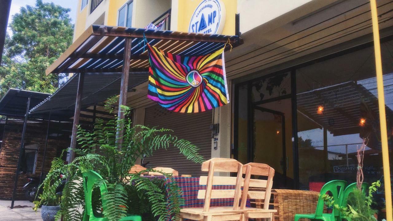 Stamp Hostel (Adults Only) Ban Yang  Ngoại thất bức ảnh