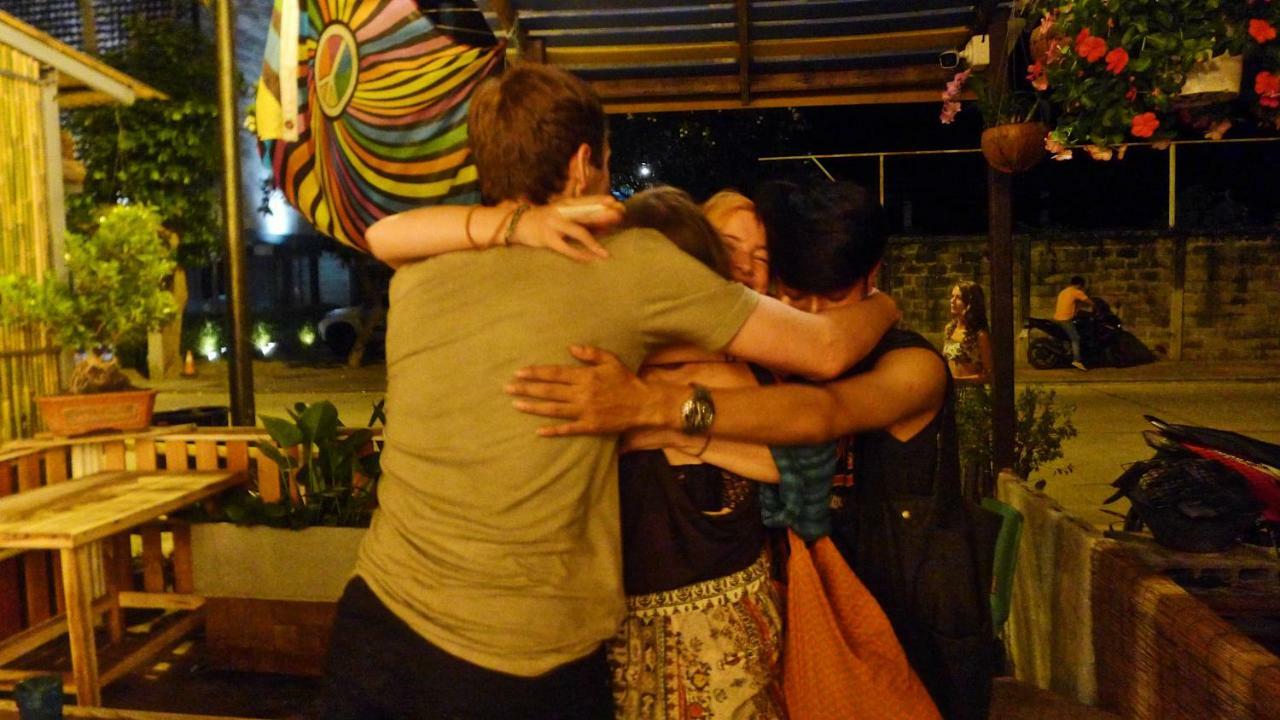 Stamp Hostel (Adults Only) Ban Yang  Ngoại thất bức ảnh