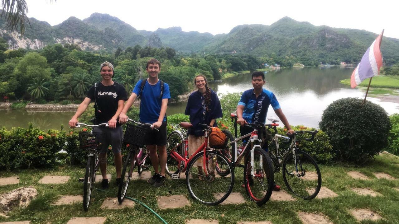 Stamp Hostel (Adults Only) Ban Yang  Ngoại thất bức ảnh