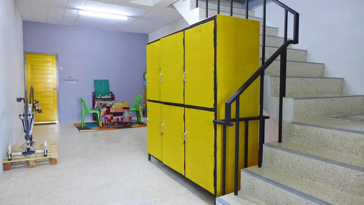 Stamp Hostel (Adults Only) Ban Yang  Ngoại thất bức ảnh