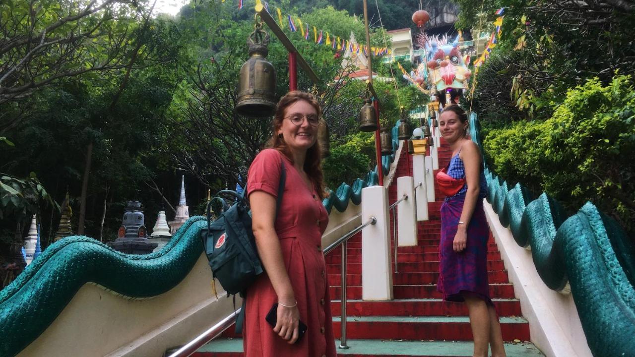 Stamp Hostel (Adults Only) Ban Yang  Ngoại thất bức ảnh