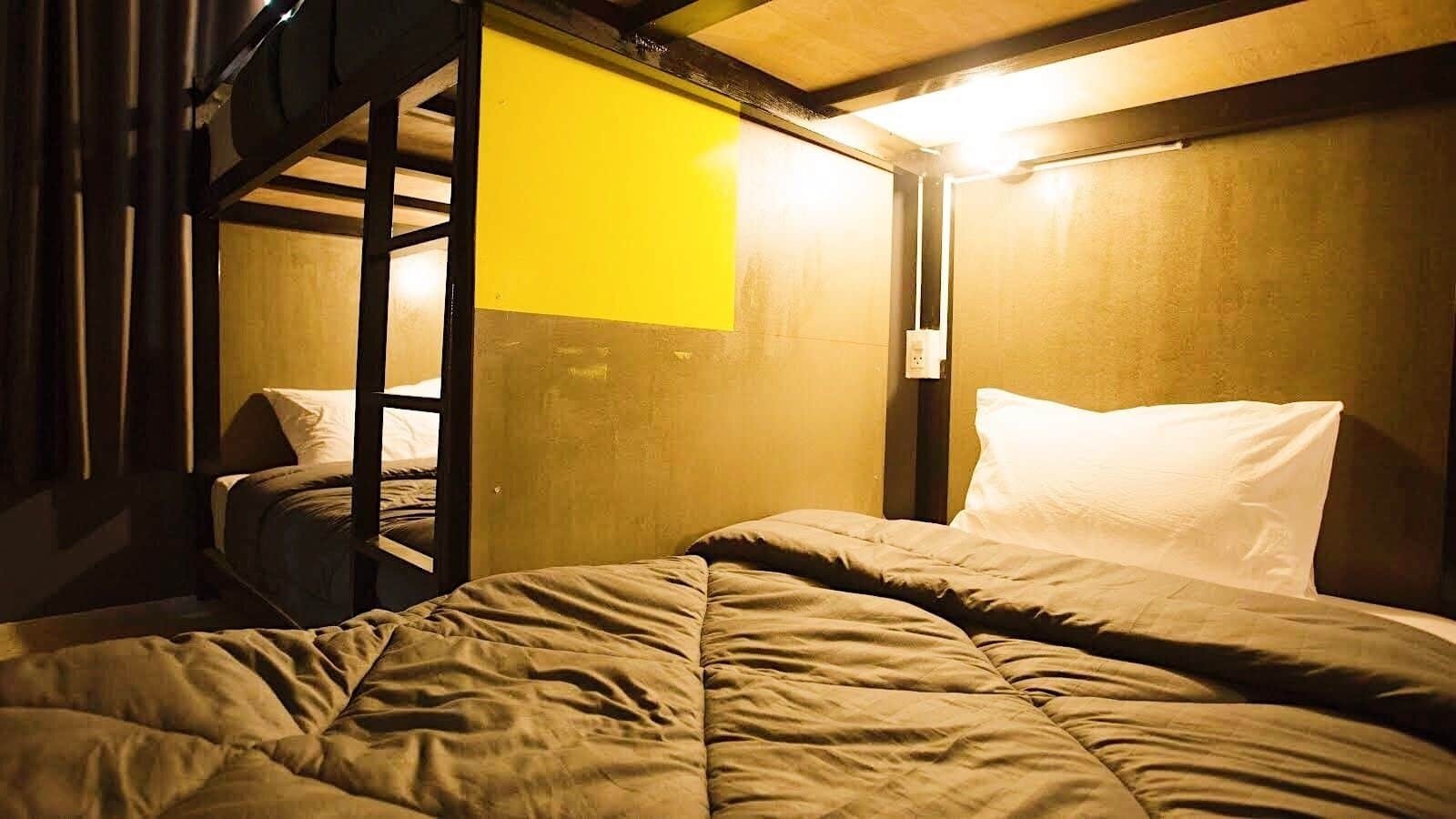 Stamp Hostel (Adults Only) Ban Yang  Ngoại thất bức ảnh