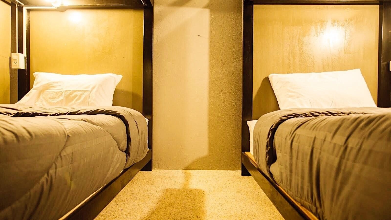 Stamp Hostel (Adults Only) Ban Yang  Ngoại thất bức ảnh