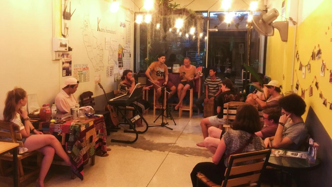 Stamp Hostel (Adults Only) Ban Yang  Ngoại thất bức ảnh