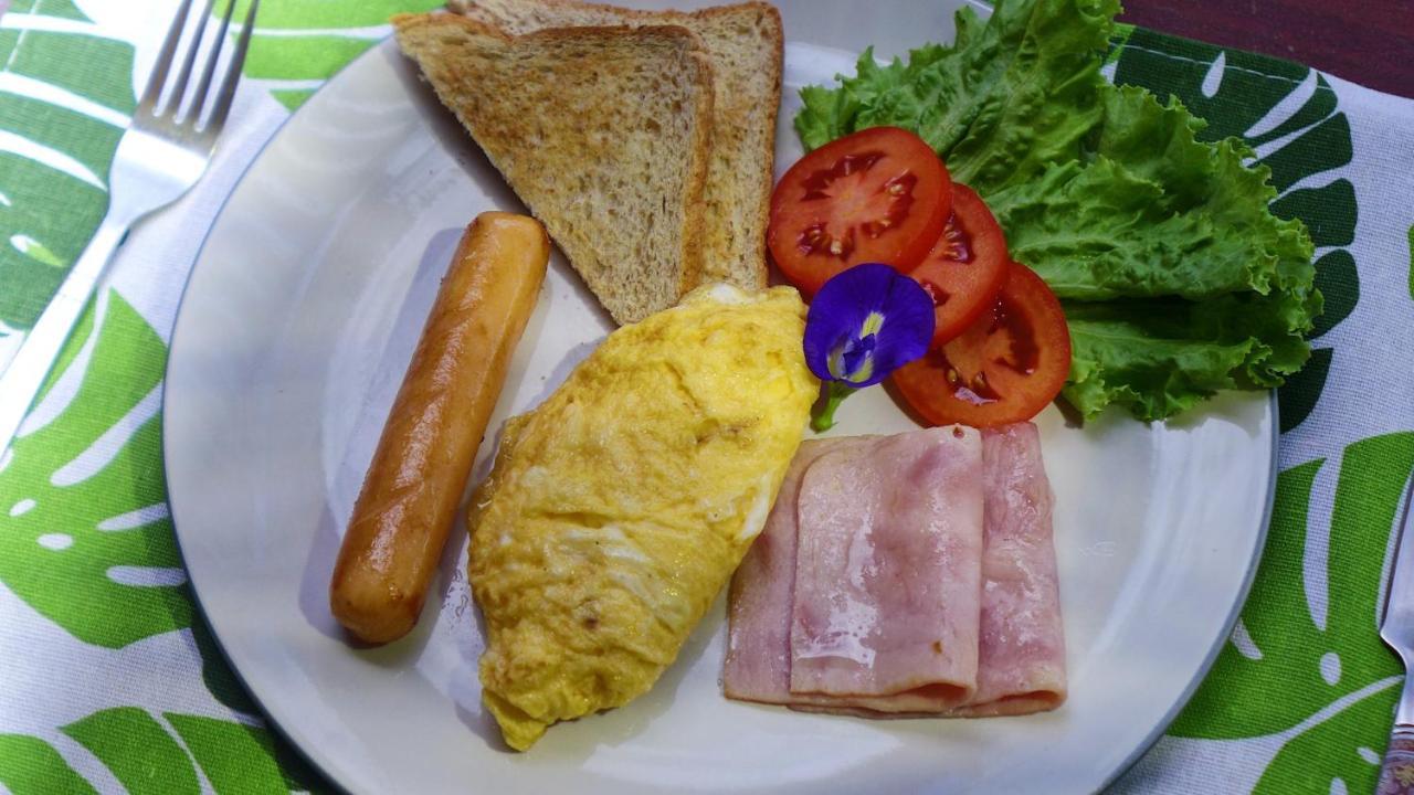 Stamp Hostel (Adults Only) Ban Yang  Ngoại thất bức ảnh