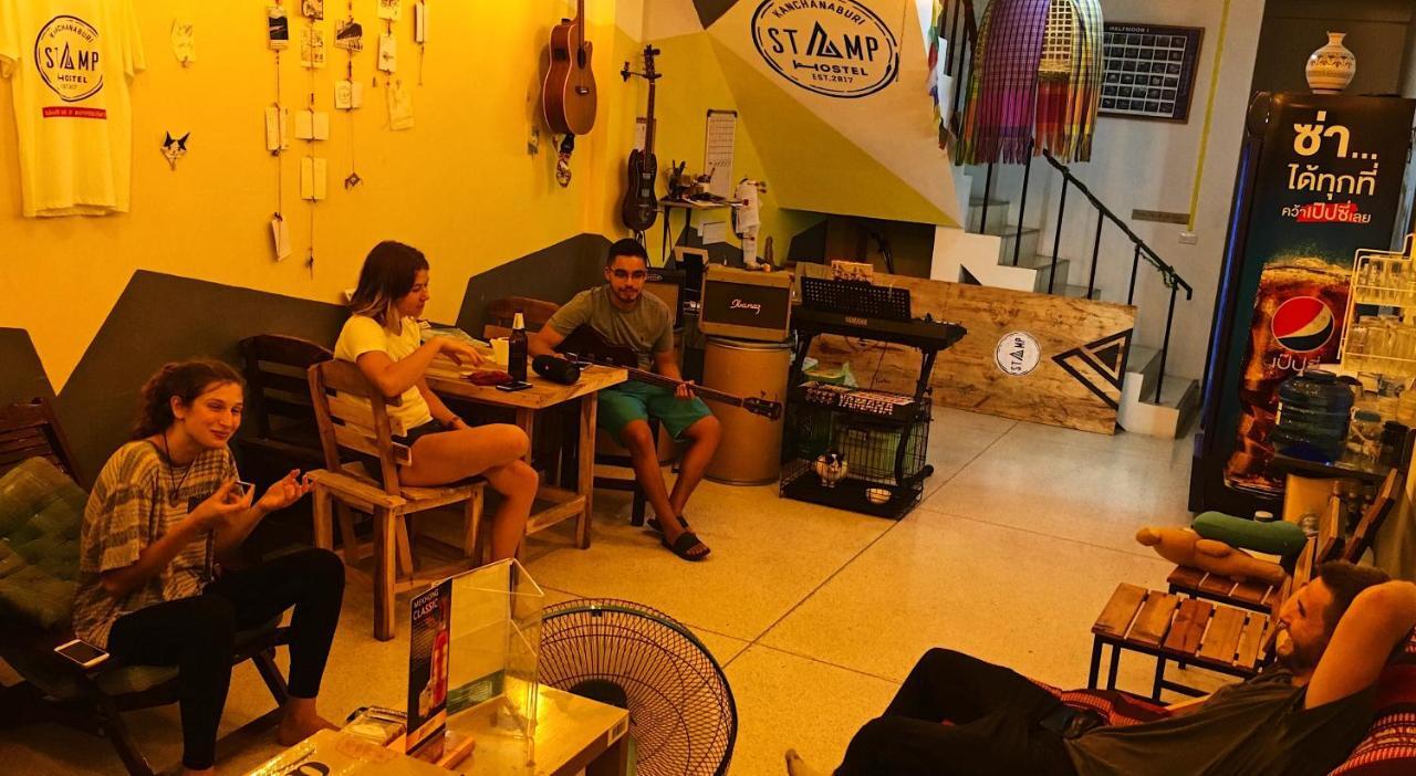 Stamp Hostel (Adults Only) Ban Yang  Ngoại thất bức ảnh